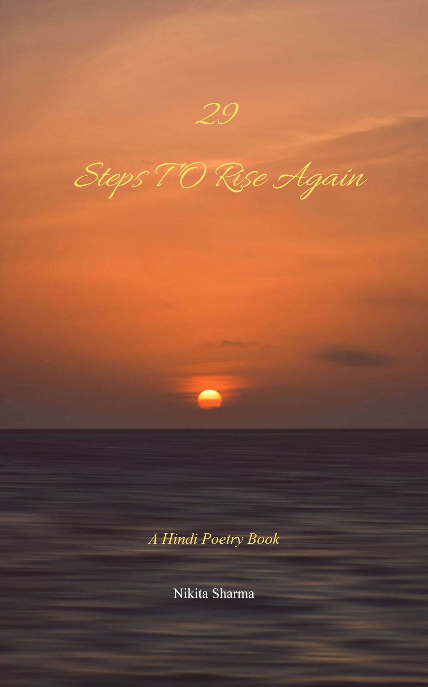 29 Steps to Rise Again