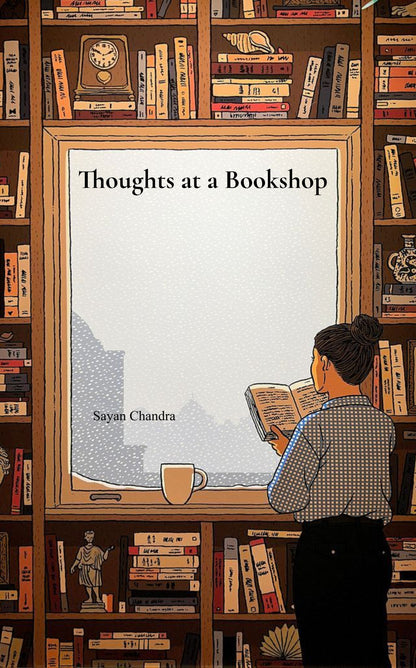 Thoughts at a Bookshop