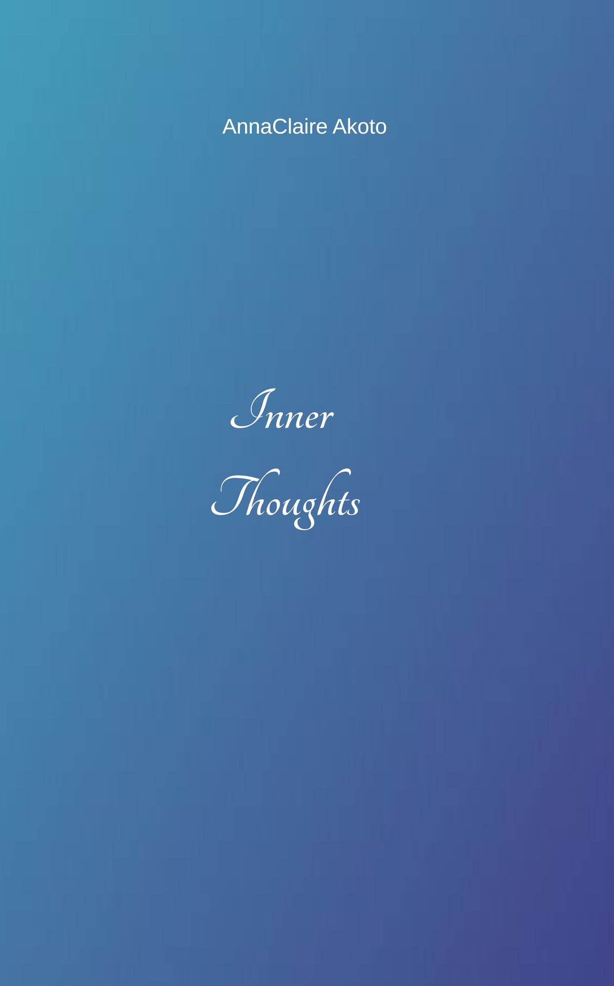 Inner Thoughts