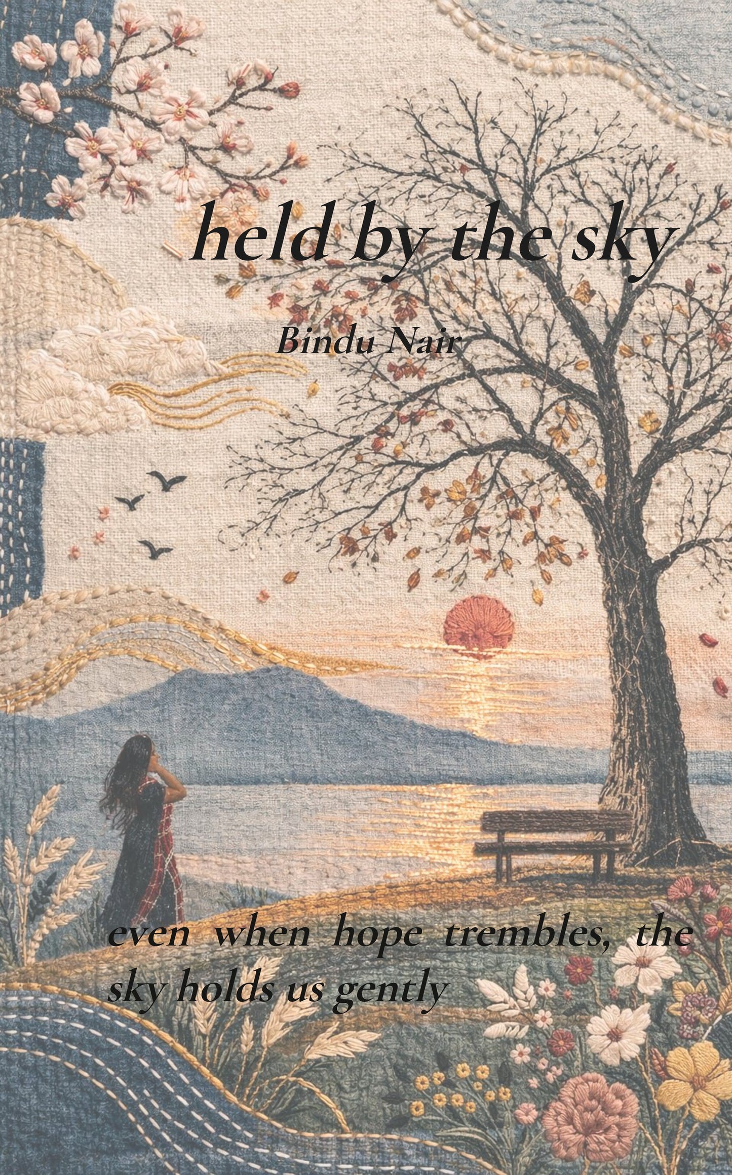 Held by the sky