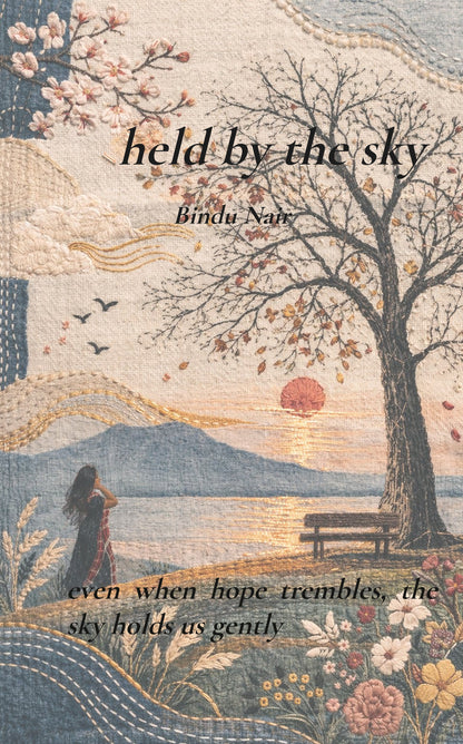 Held by the sky
