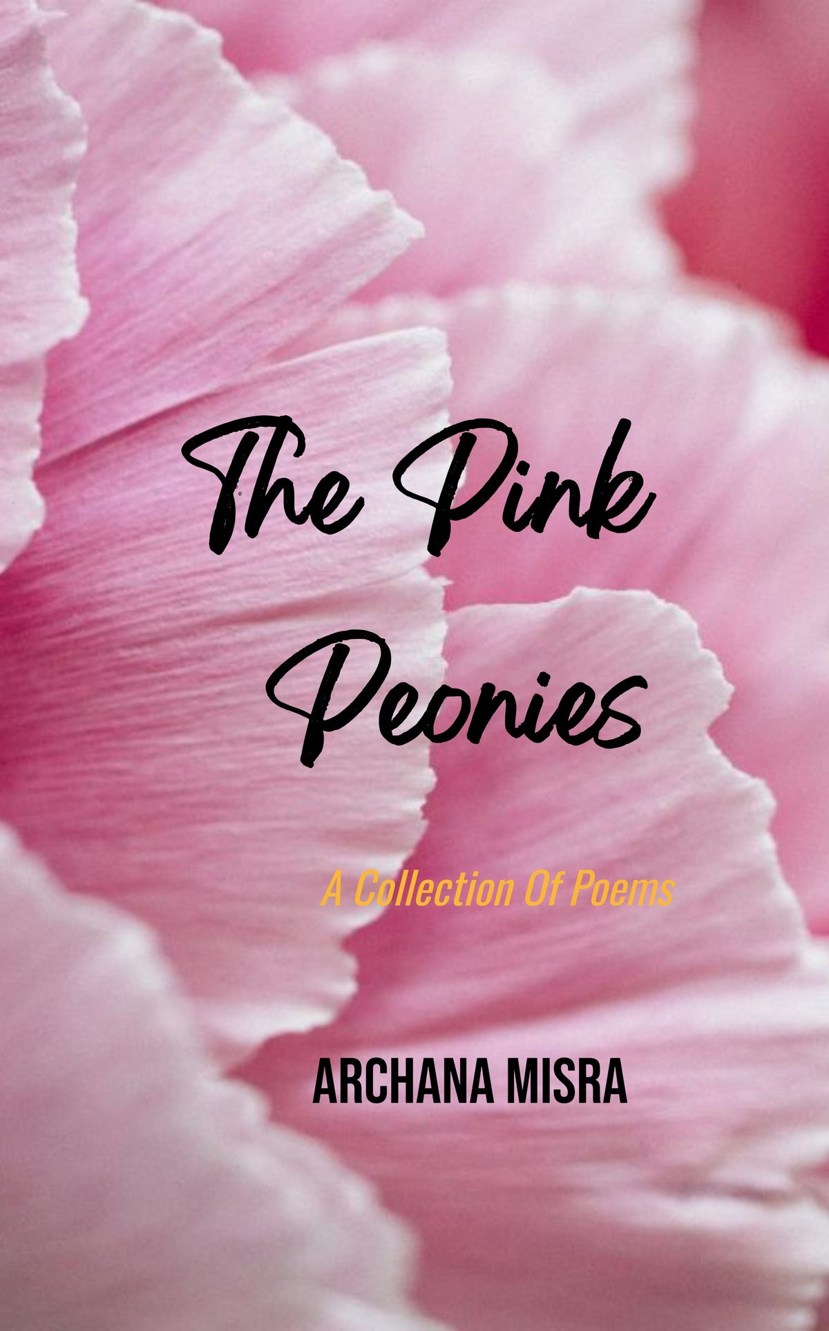 The Pink Peonies