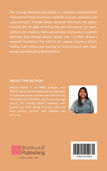 The courage between heartbeats