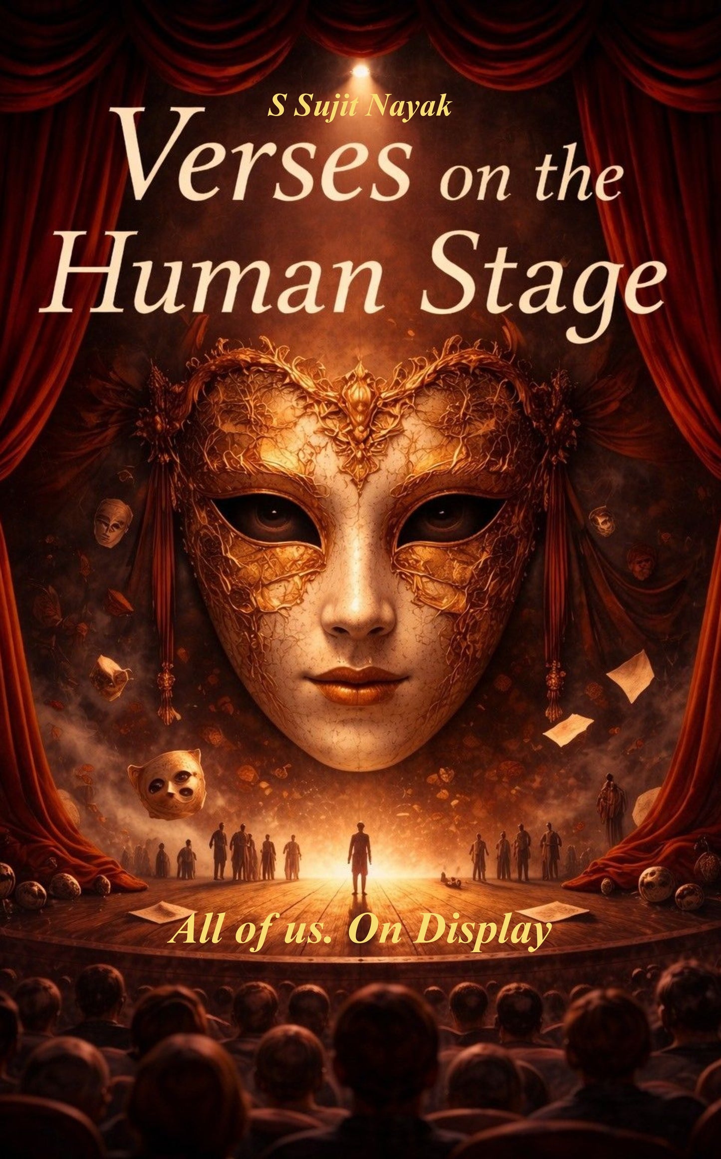Verses on The HUMAN Stage