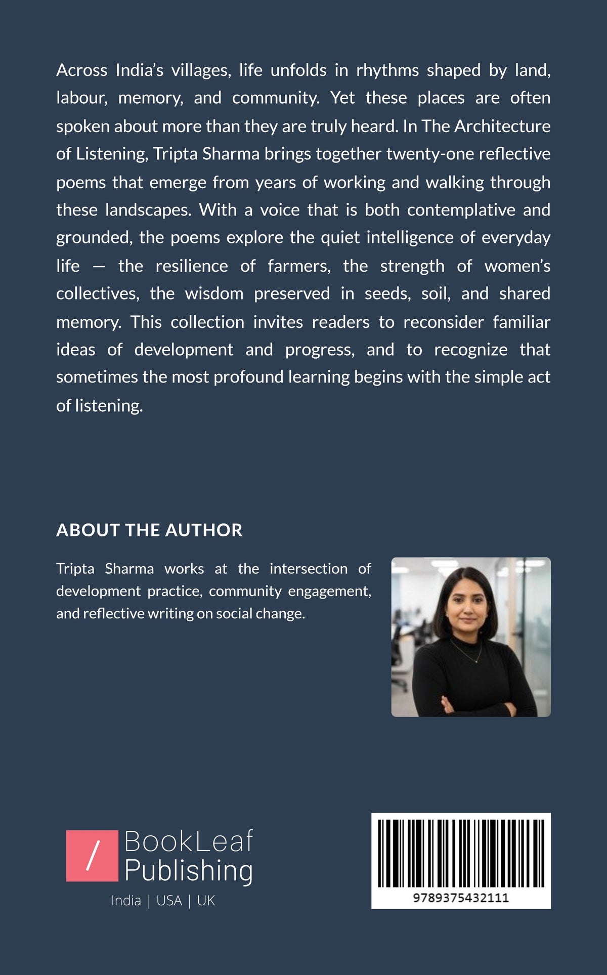 The Architecture of Listening