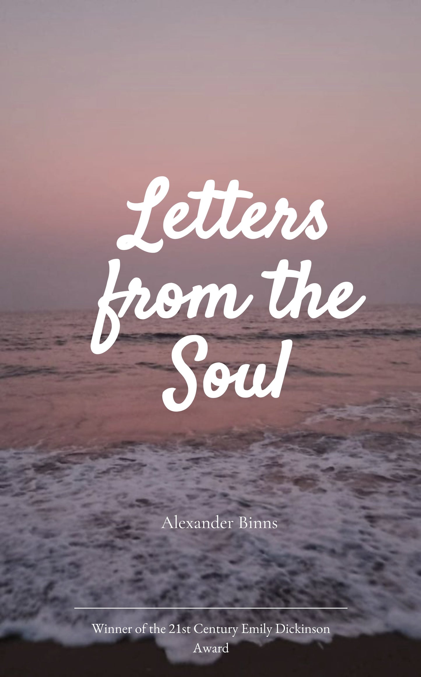 Letters from the soul