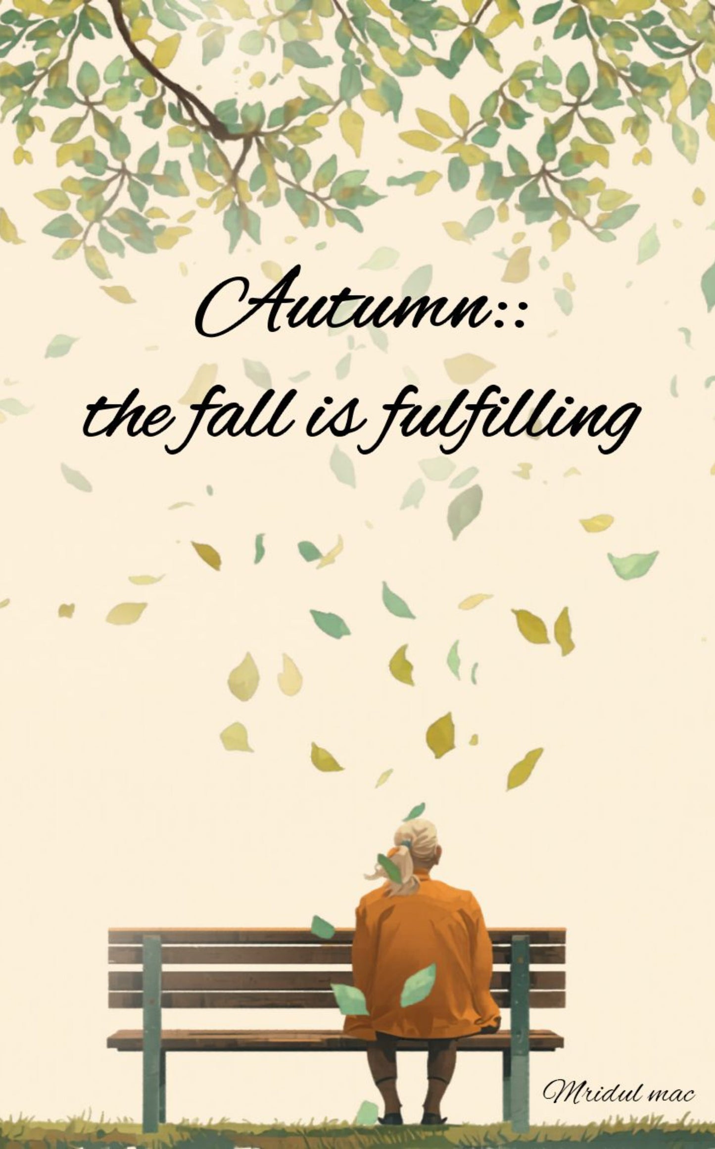 Autumn:: the fall is fullfilling