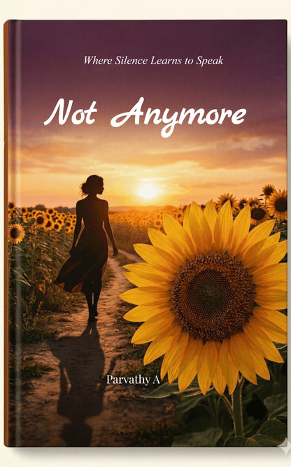 Not Anymore