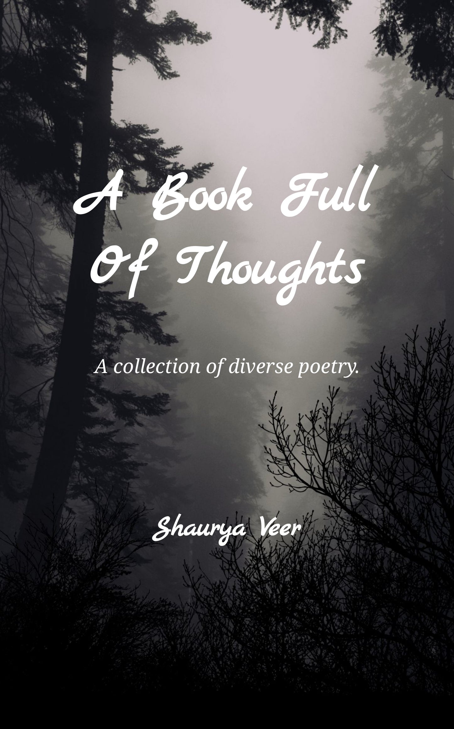 A Book Full Of Thoughts