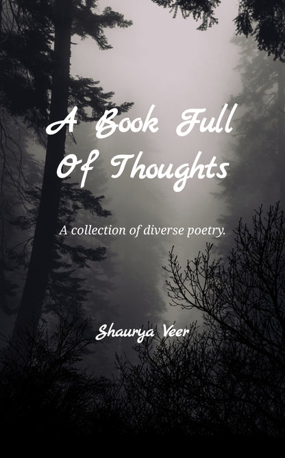 A Book Full Of Thoughts