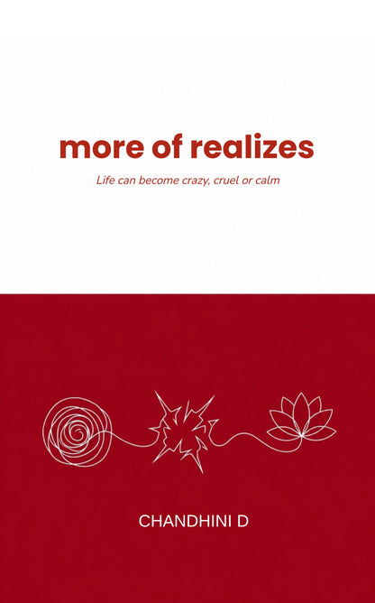 more of realizes