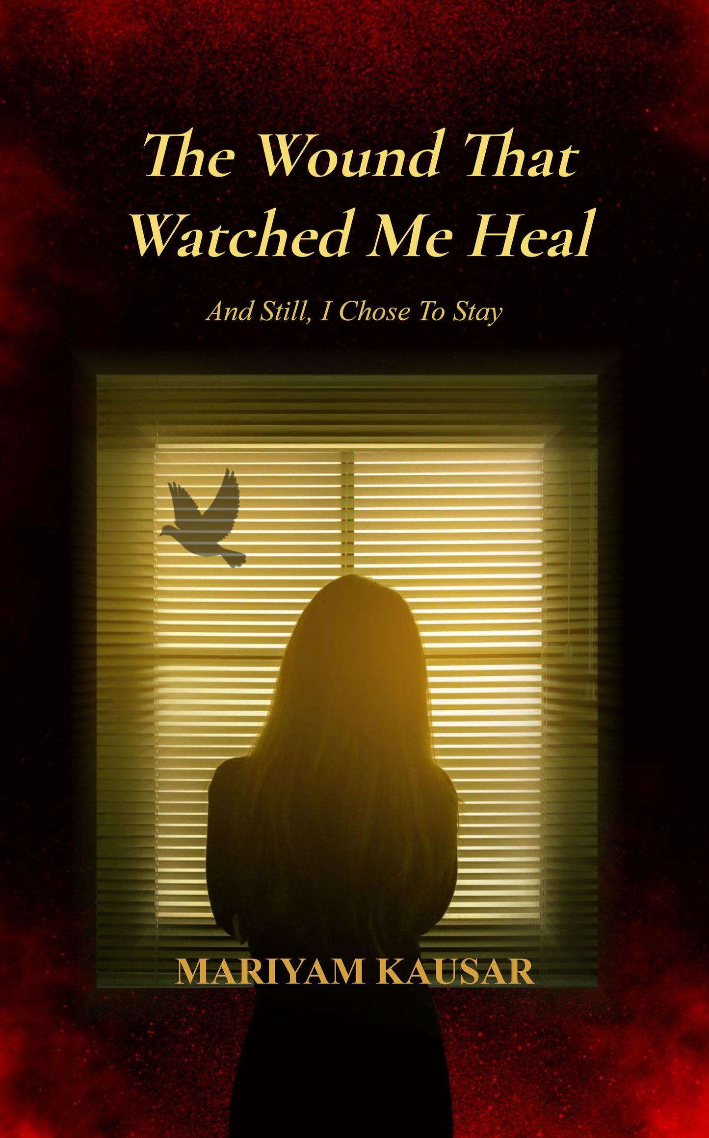 The Wound That Watched Me Heal