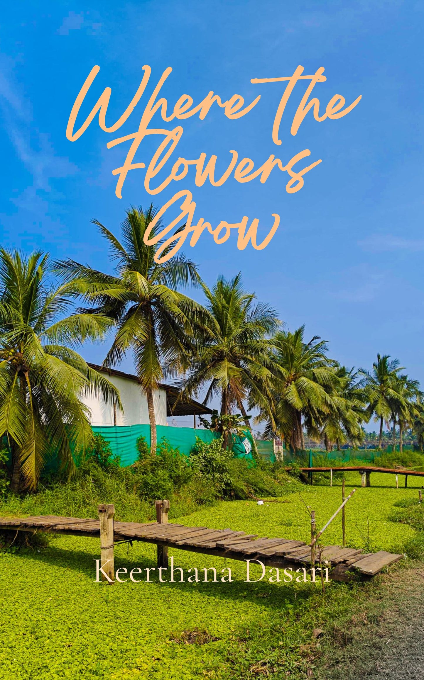 Where the Flowers Grow