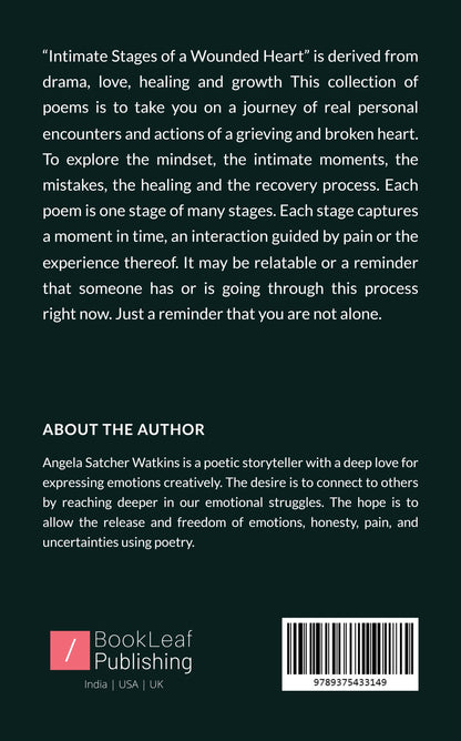 Intimate Stages of a Wounded Heart