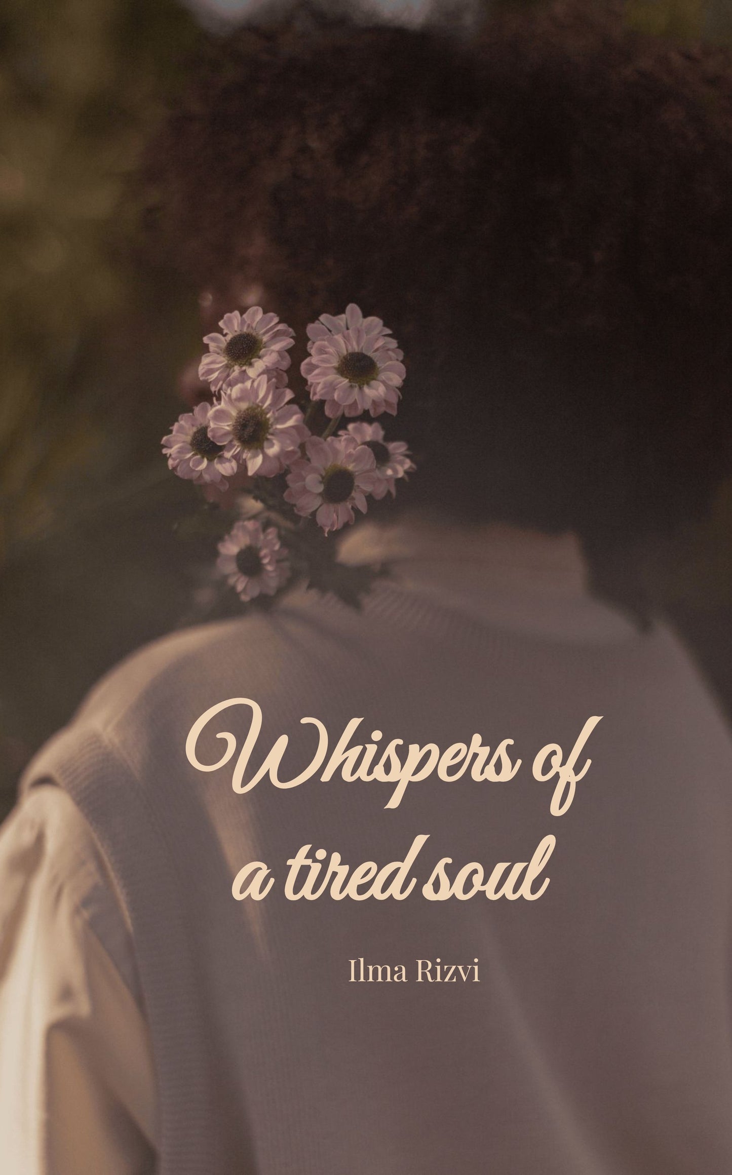 Whispers of a tired soul