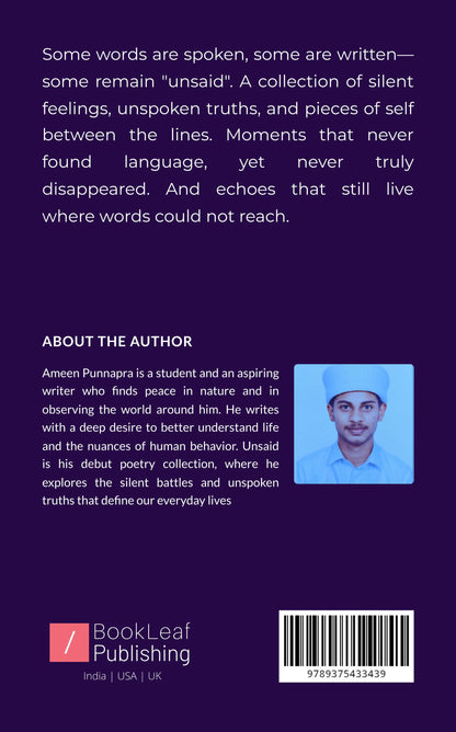 Unsaid