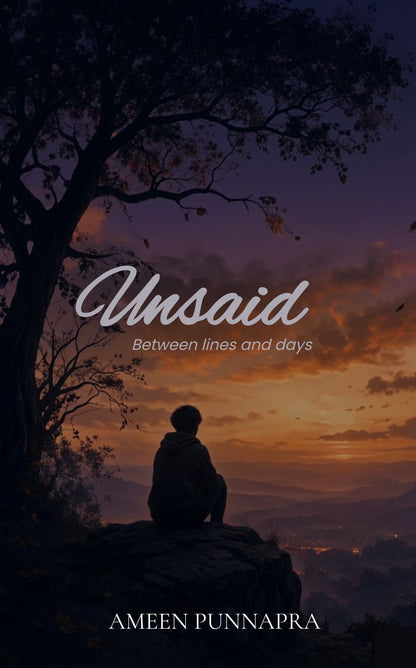 Unsaid