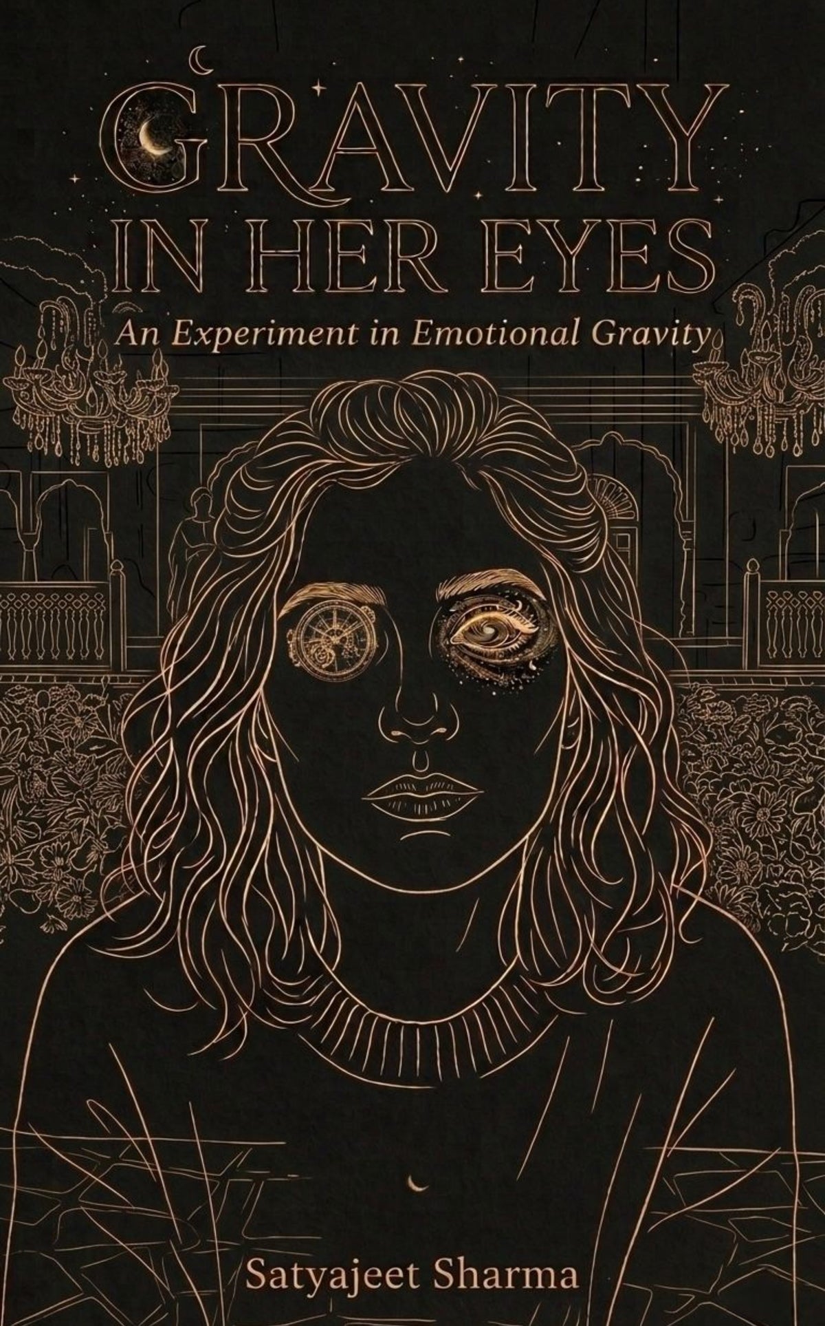 Gravity in Her Eyes