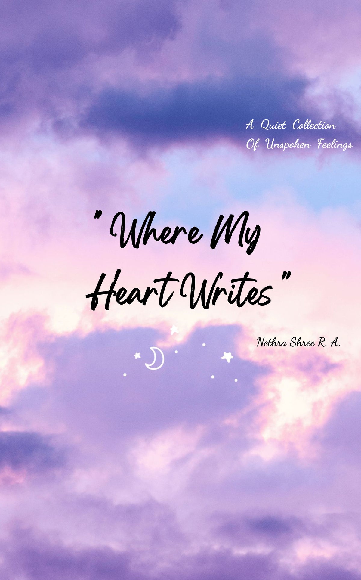 Where My Heart Writes