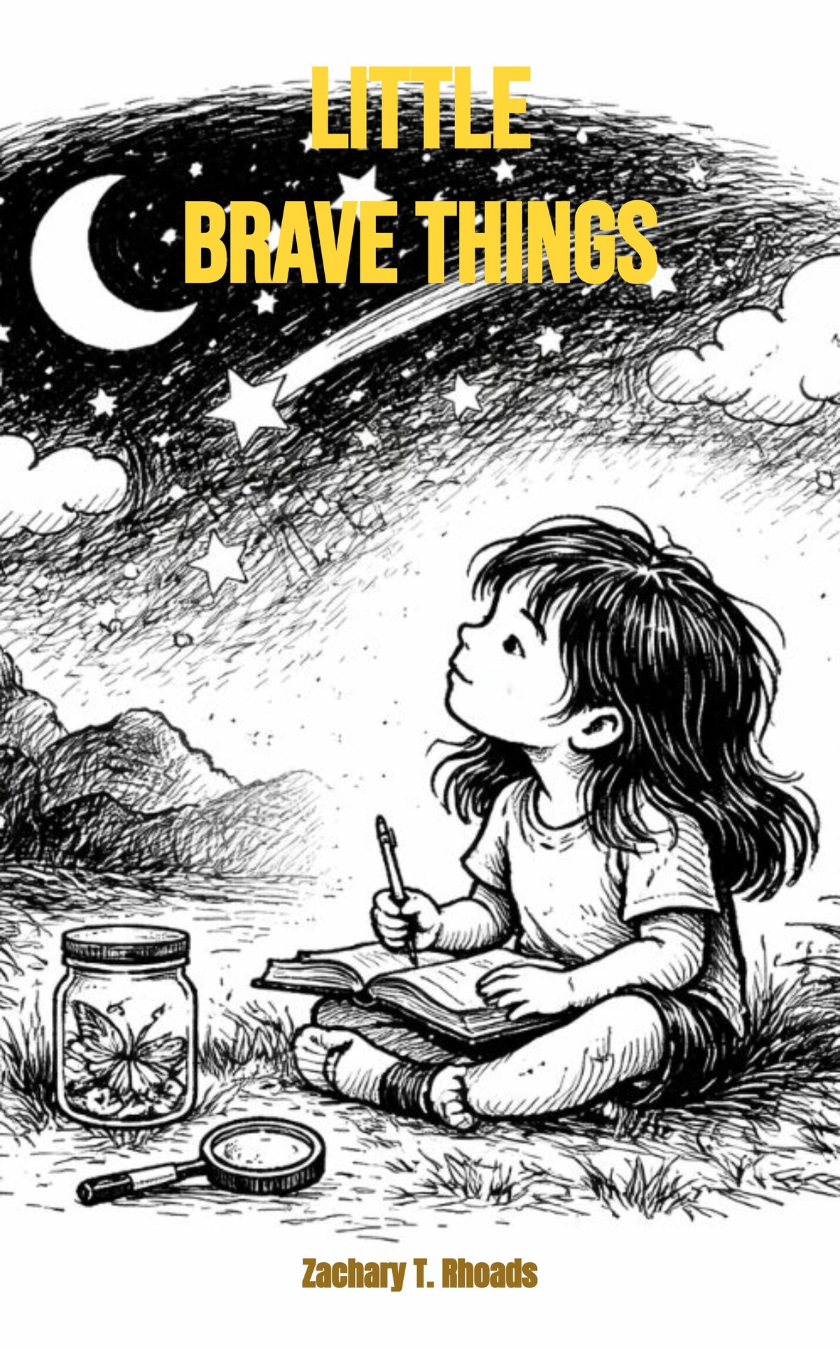 Little Brave Things