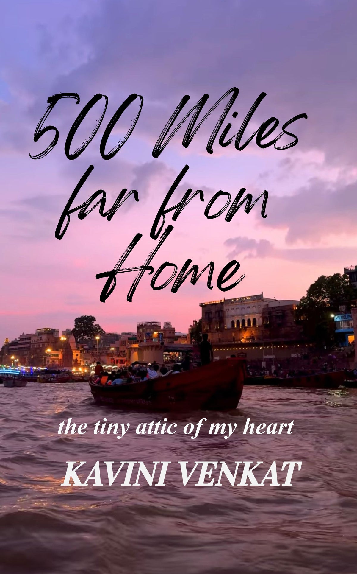 500 Miles far from Home
