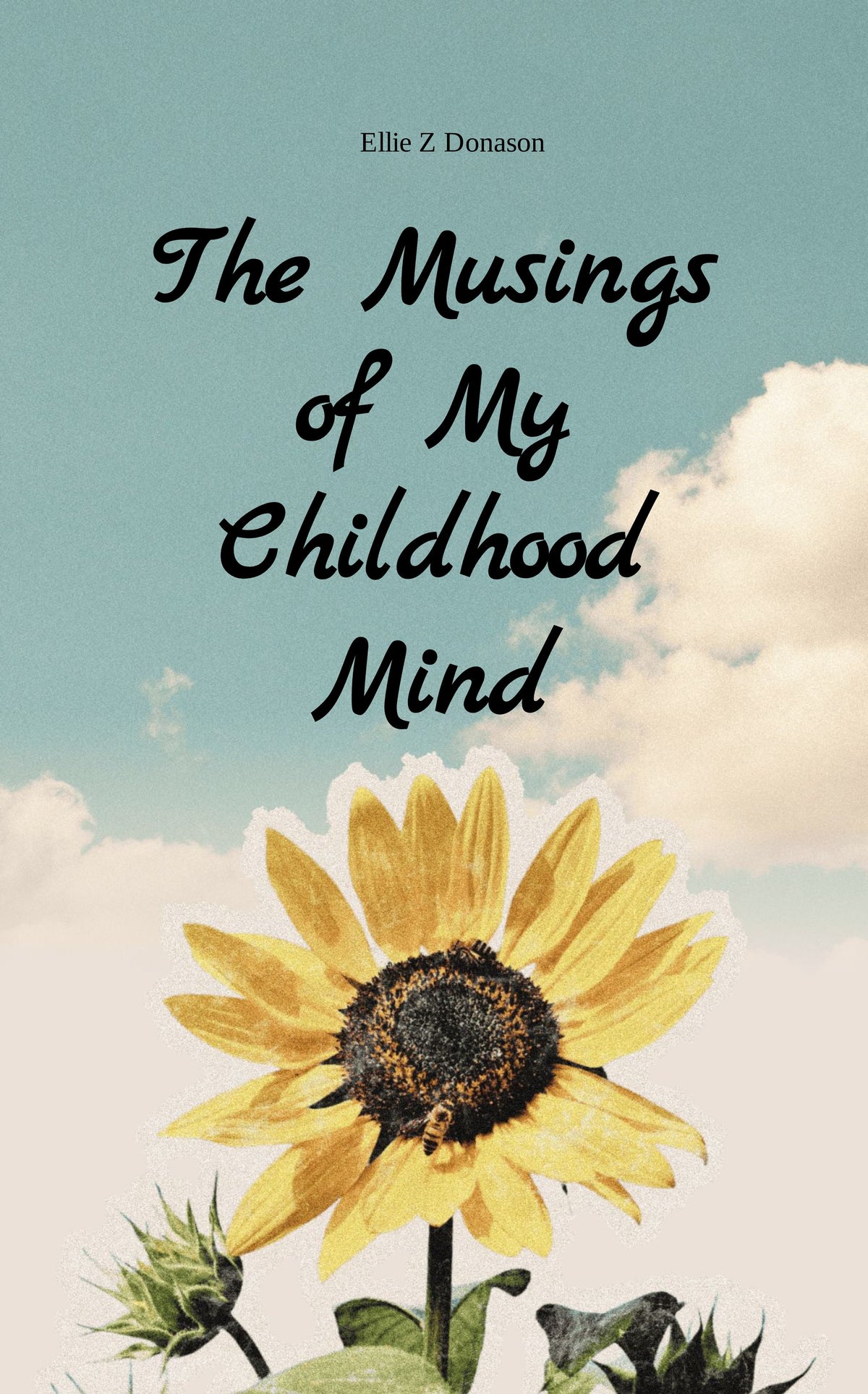 The Musings of My Childhood Mind