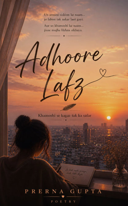 Adhoore Lafz