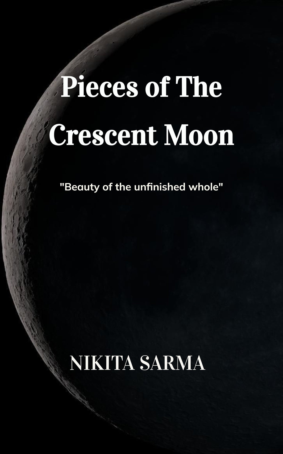Pieces of the Crescent moon
