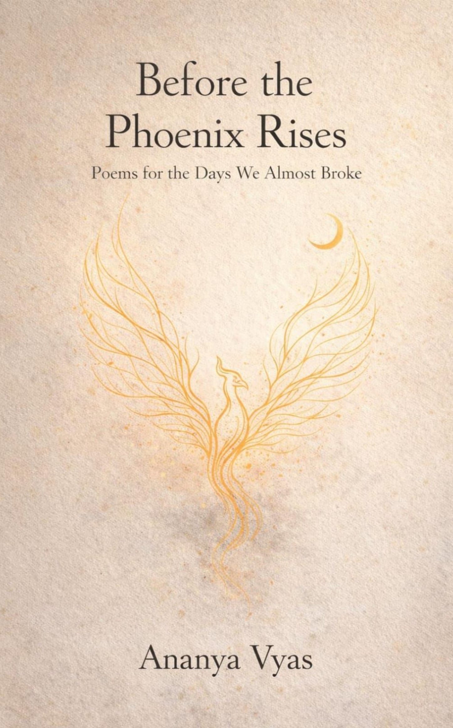 Before the Phoenix Rises