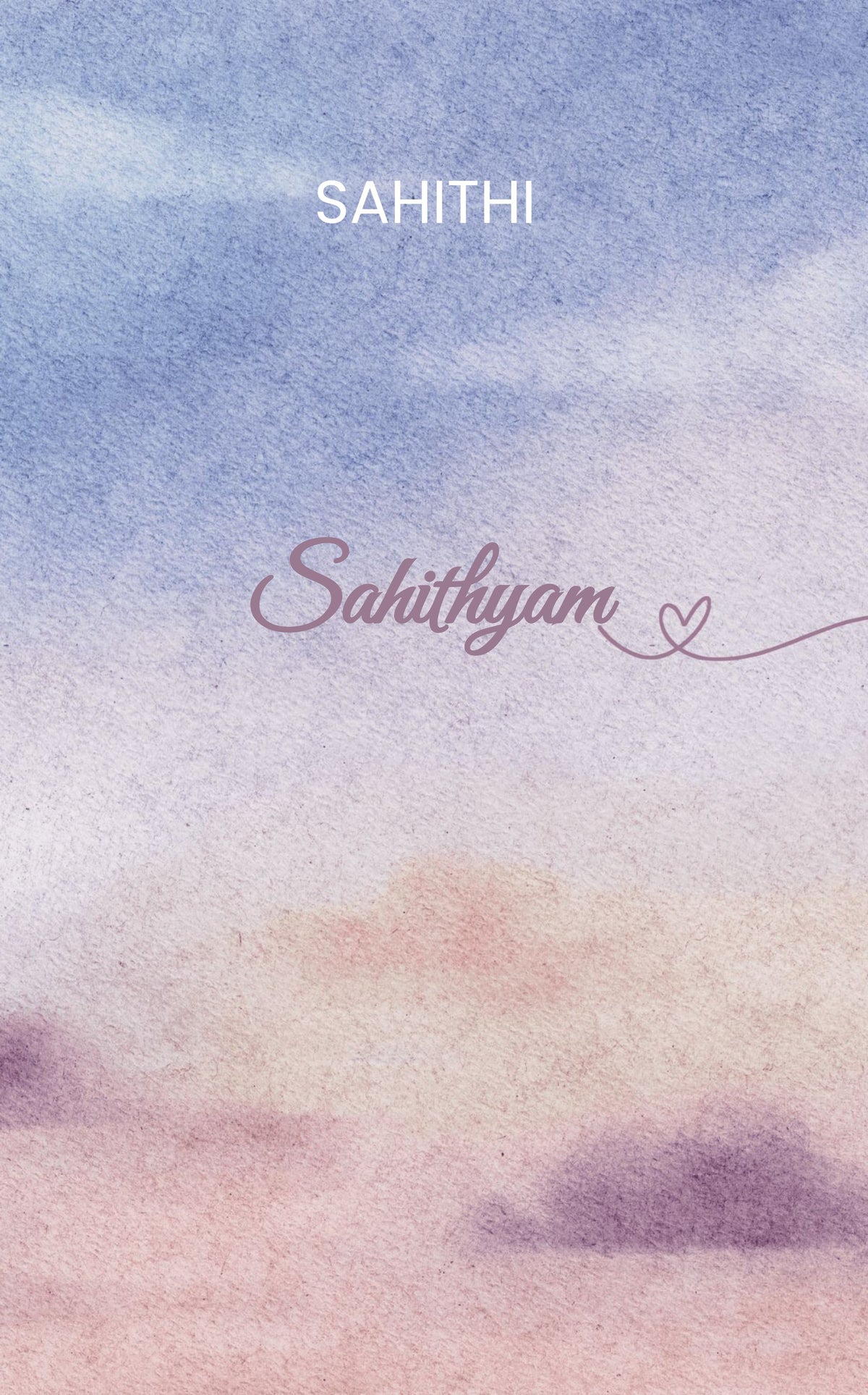 Sahithyam