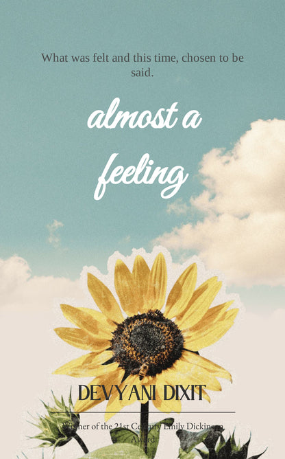 Almost a Feeling