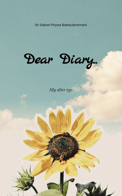 Dear Diary..