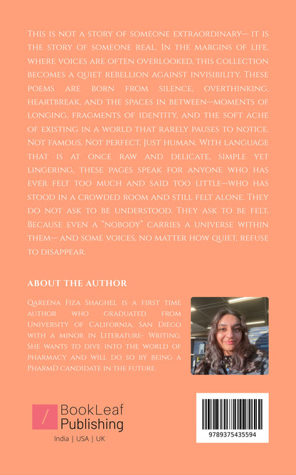 An Anthology of a Nobody