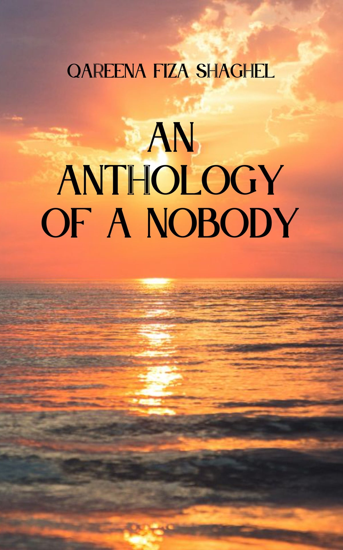 An Anthology of a Nobody