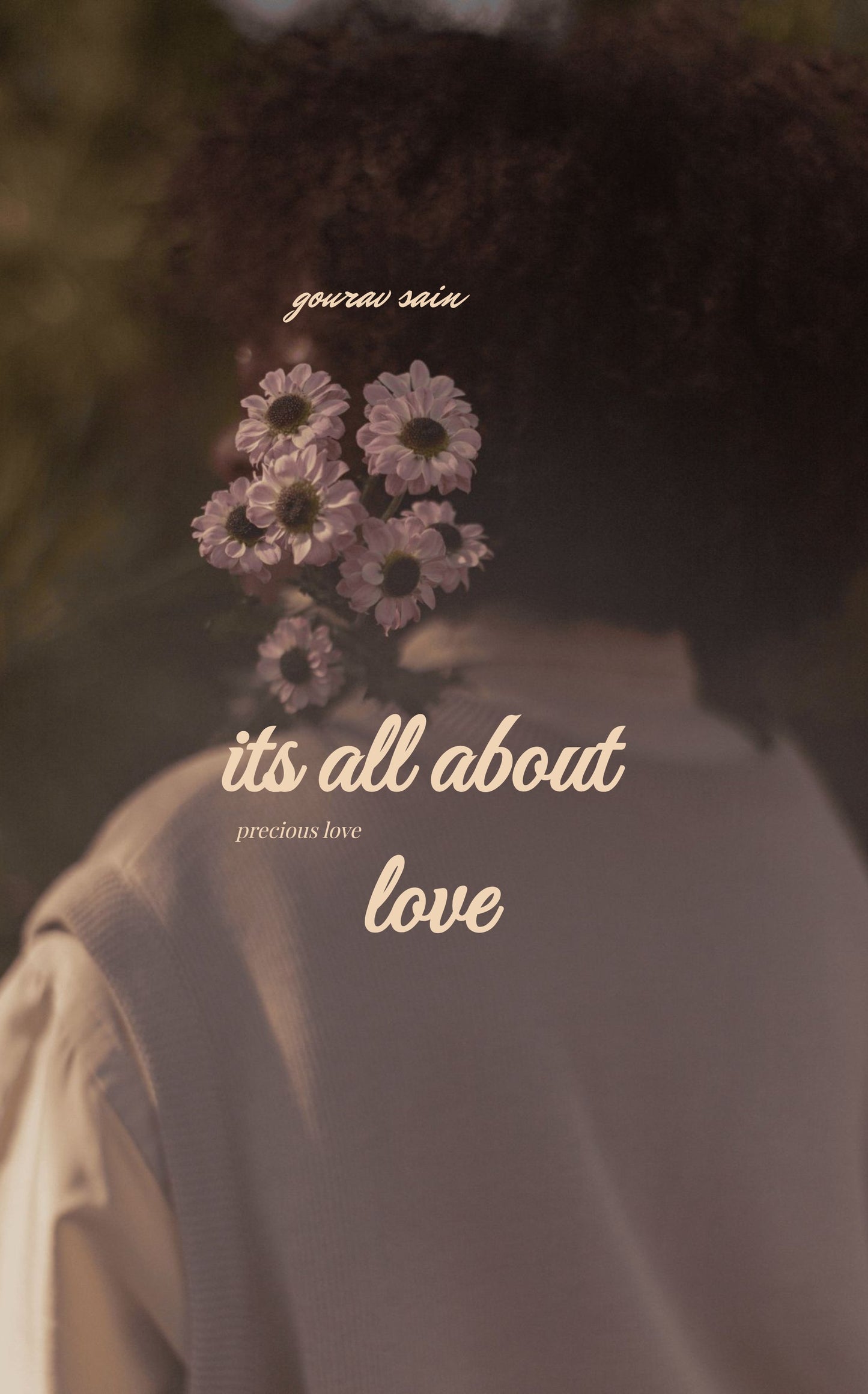 It is all about love