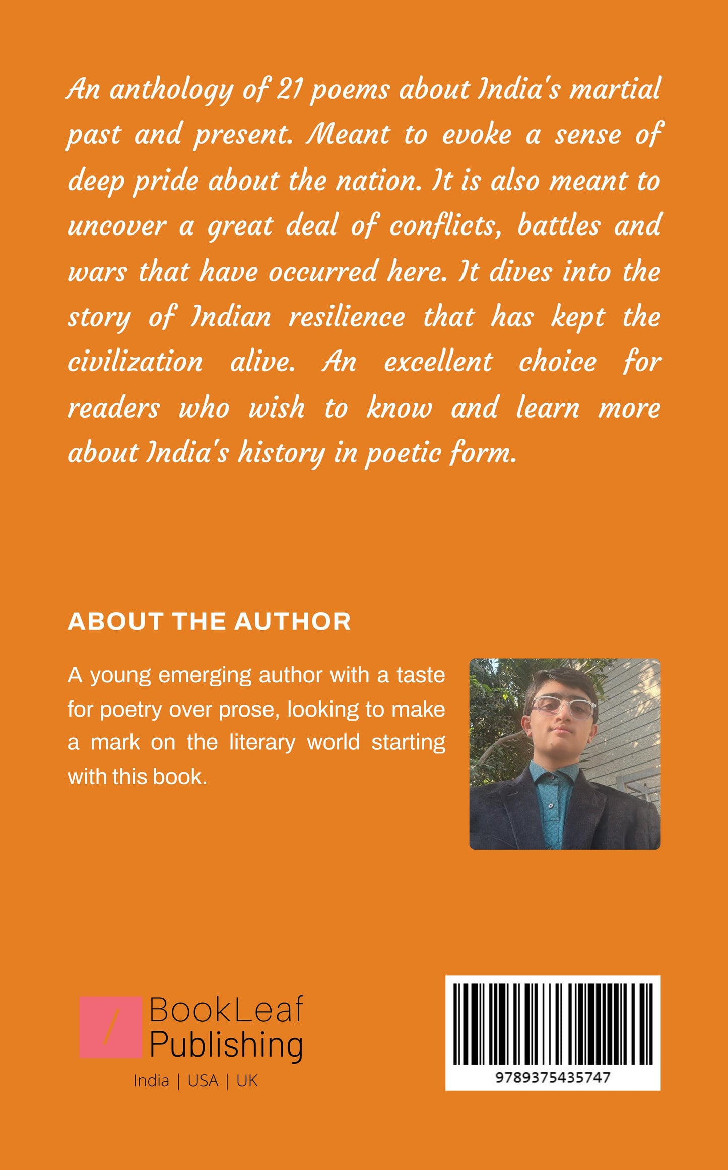 Bard of India