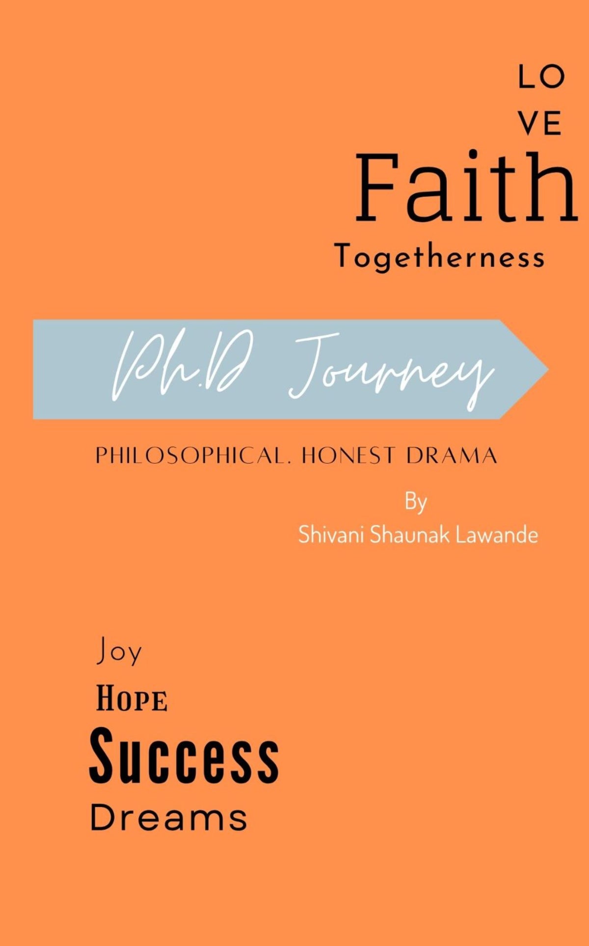 Ph.D Journey