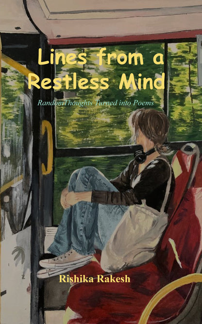 Lines from a Restless Mind