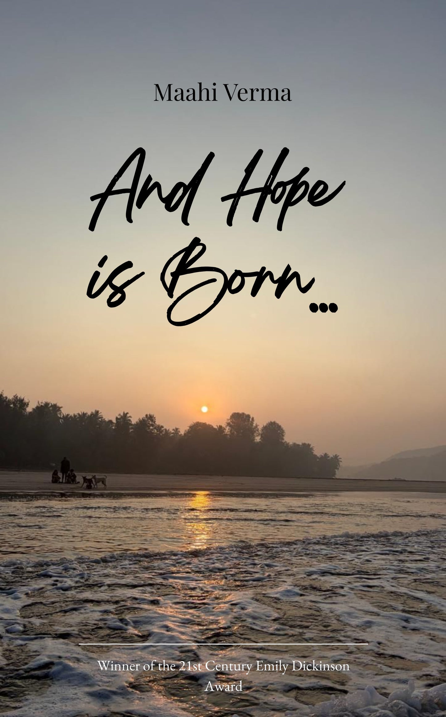 And Hope is Born...