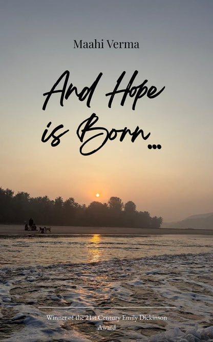 And Hope is Born...