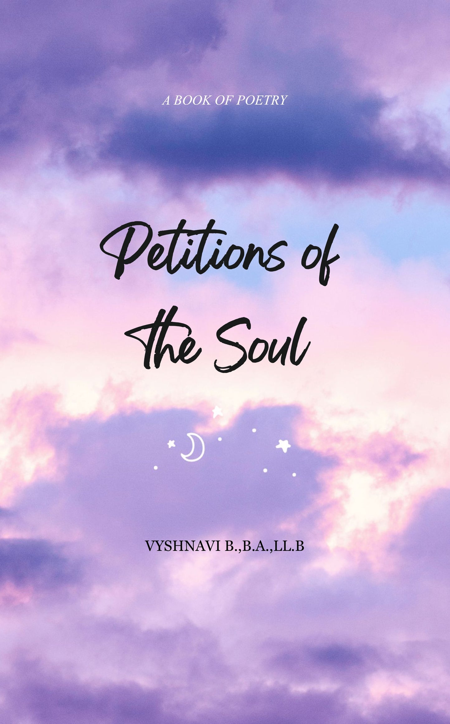 PETITIONS OF THE SOUL