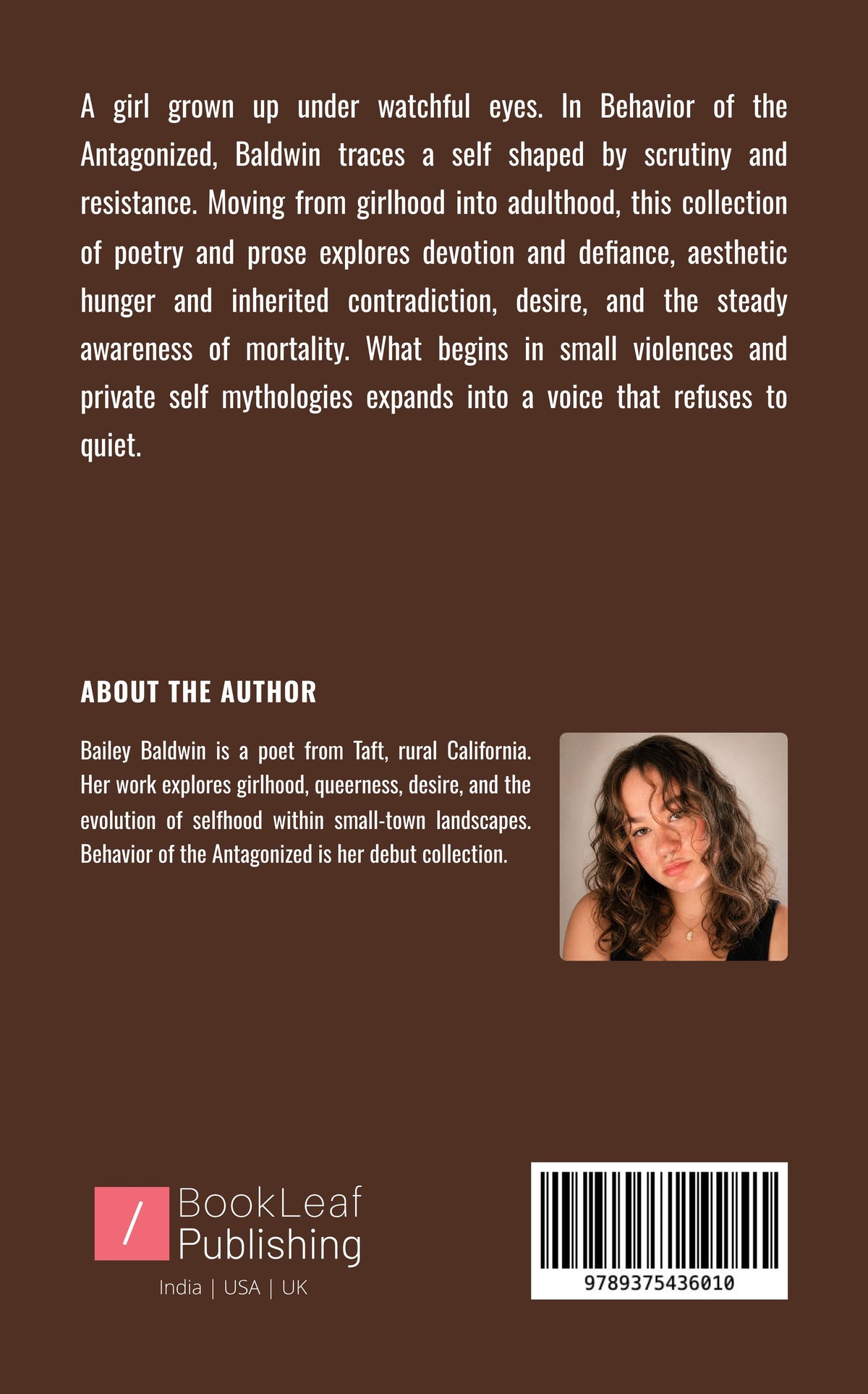 Behavior of the Antagonized