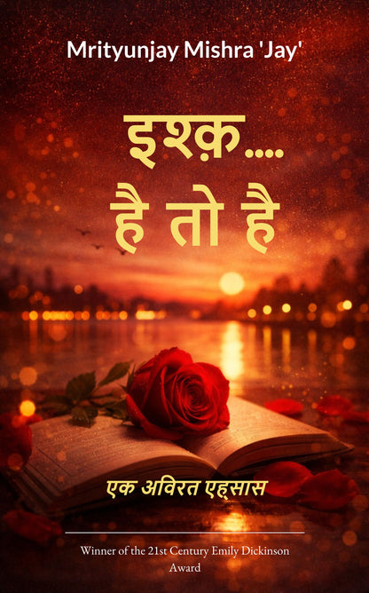 इश्क़…. है तो है