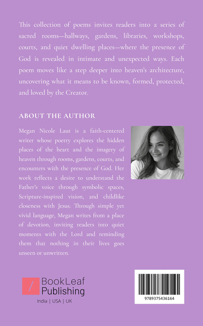 The Heart of the Eyes: A Collection of a Seer’s Poems
