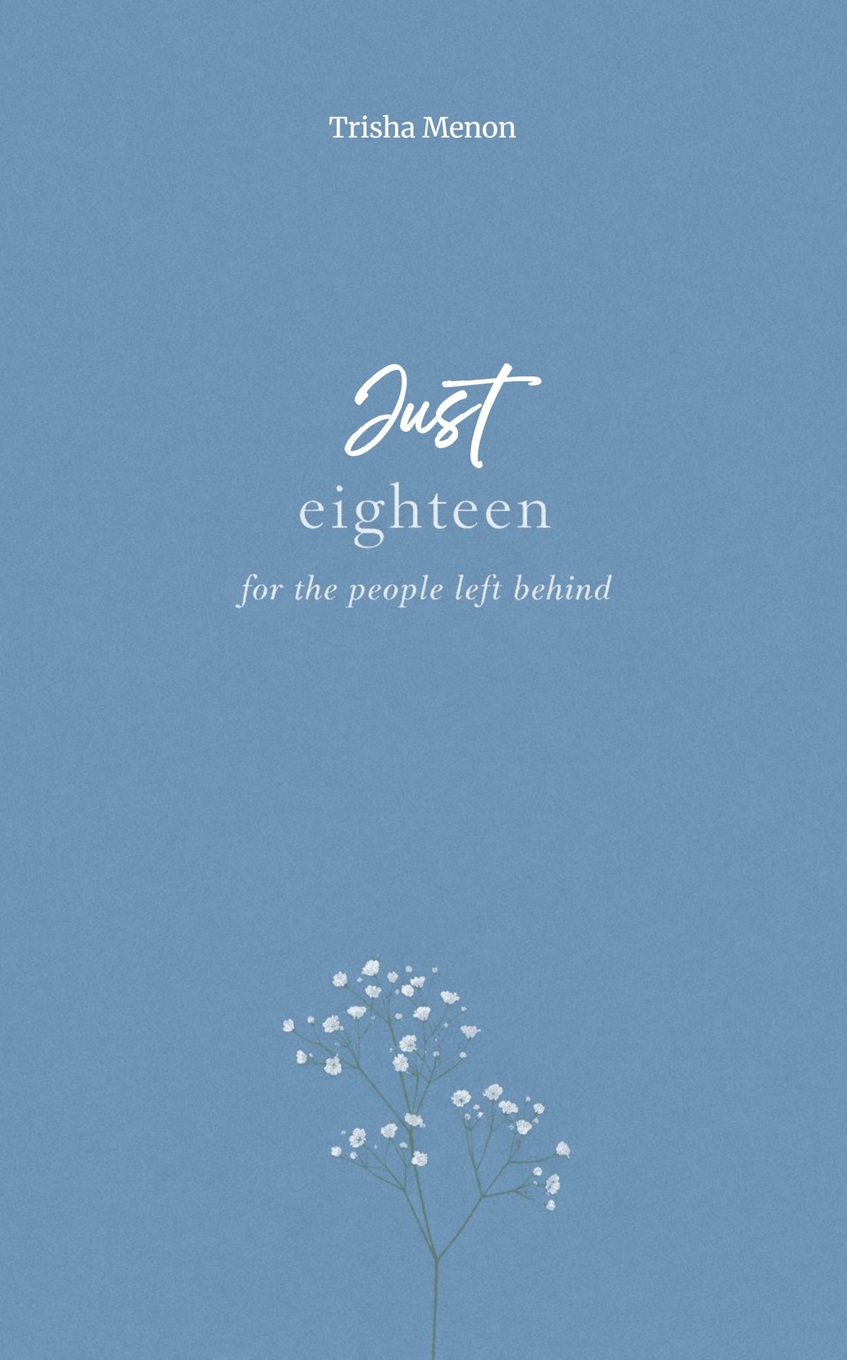 Just Eighteen