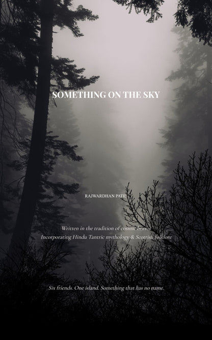 SOMETHING ON THE SKYE