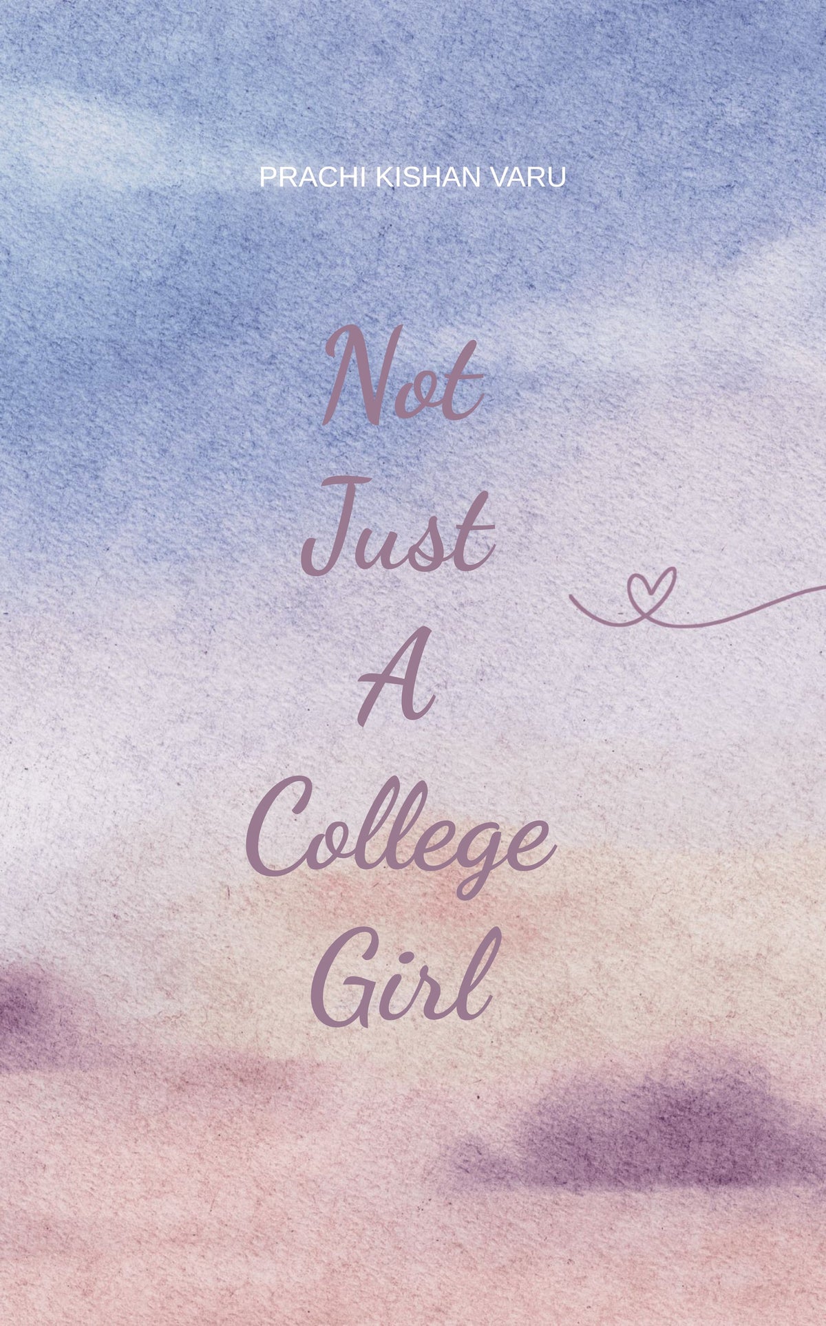 Not Just a College Girl