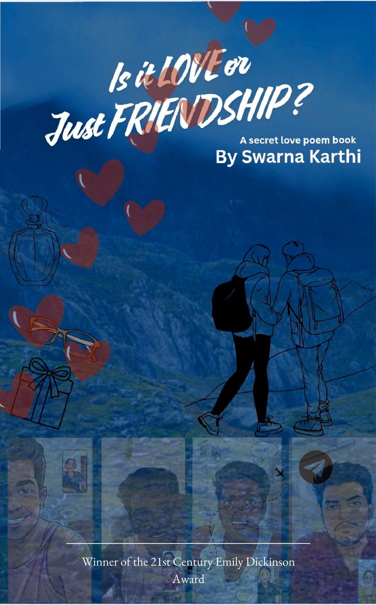 Is this LOVE or just FRIENDSHIP ?