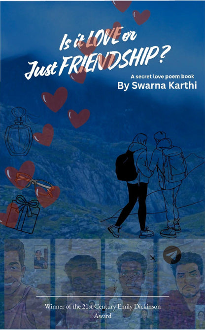 Is this LOVE or just FRIENDSHIP ?