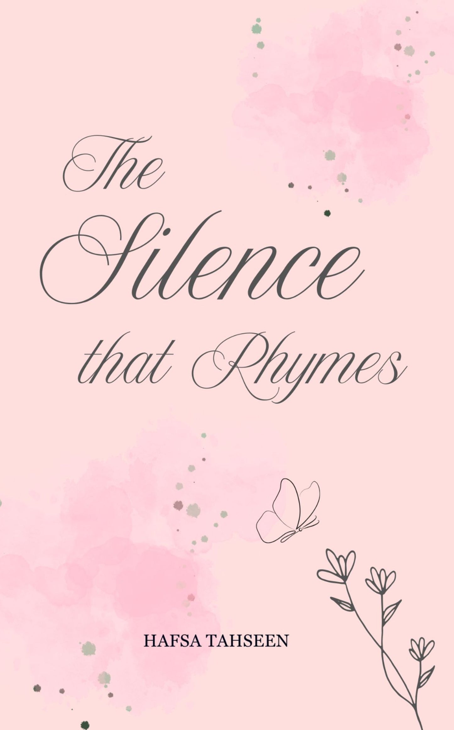 The Silence that Rhymes